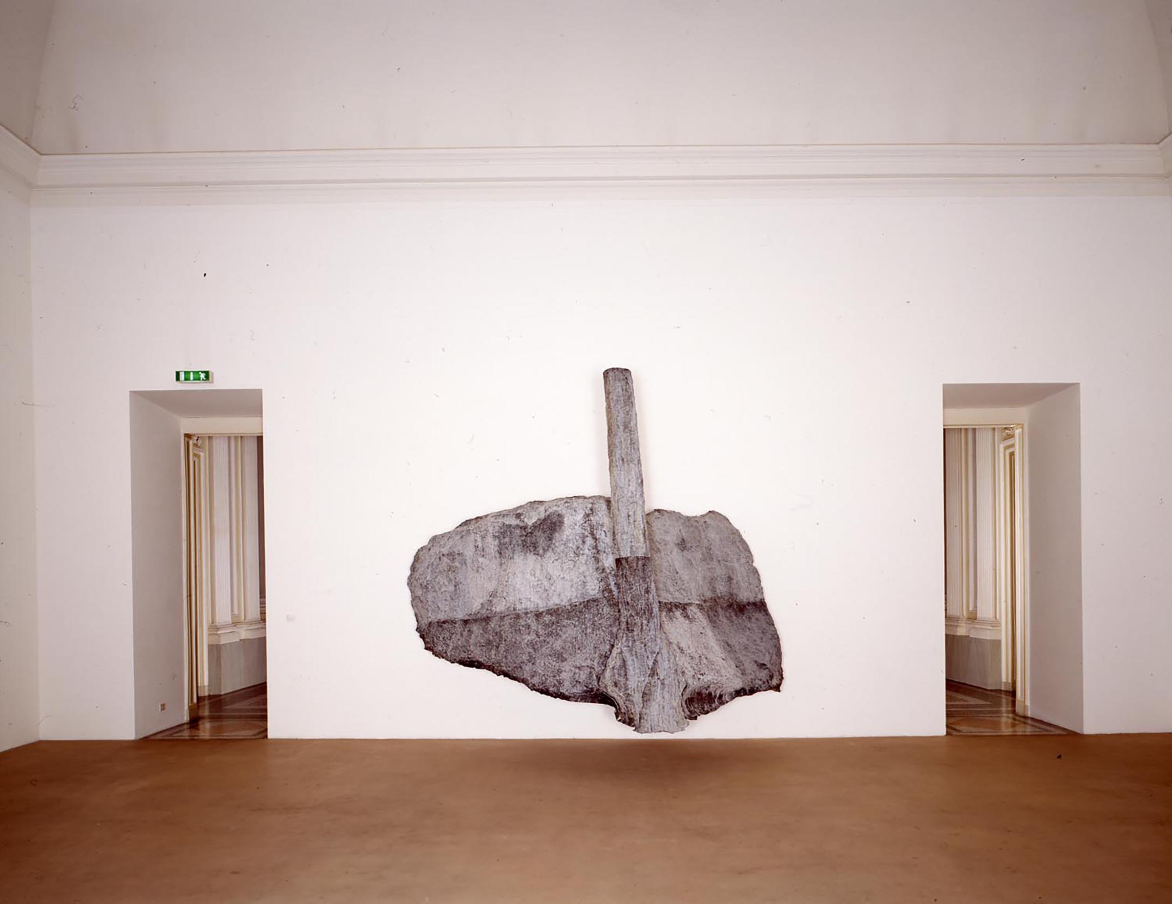 Robert Lobe, Facial Structure, 1986
